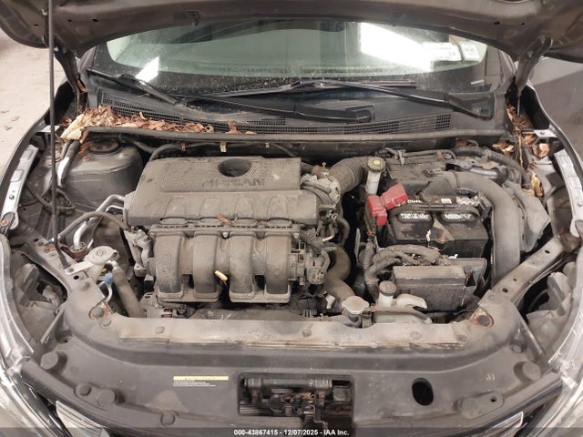 Nissan Sentra S