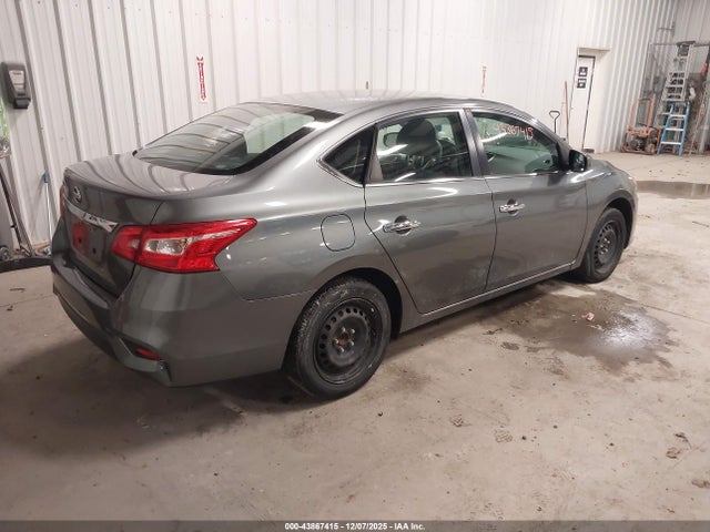 Nissan Sentra S