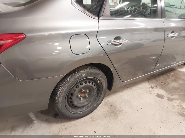 Nissan Sentra S