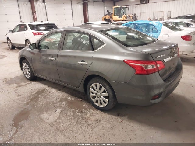 Nissan Sentra S