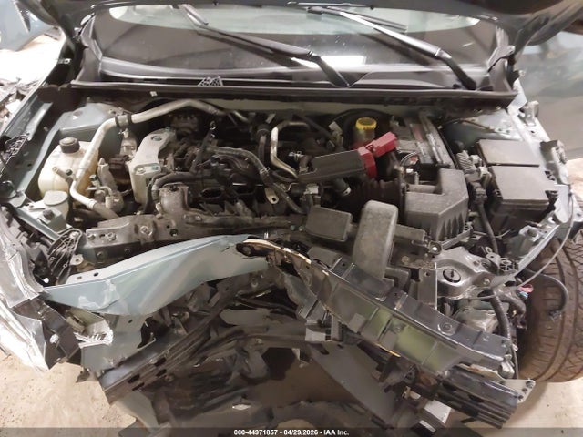 Nissan Sentra Sr Xtronic Cvt