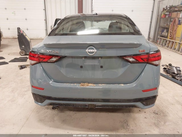 Nissan Sentra Sr Xtronic Cvt