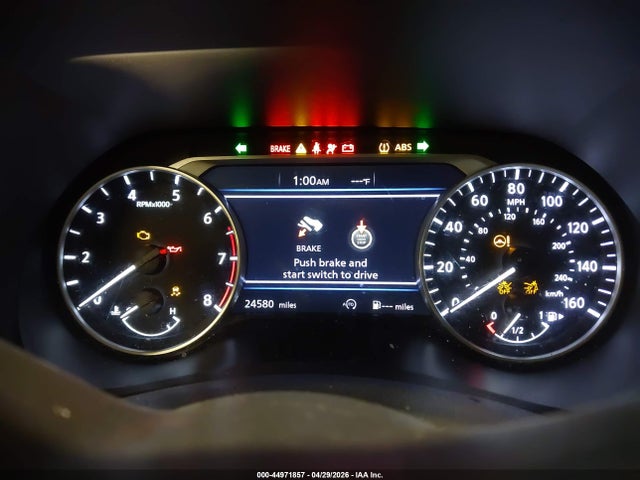 Nissan Sentra Sr Xtronic Cvt
