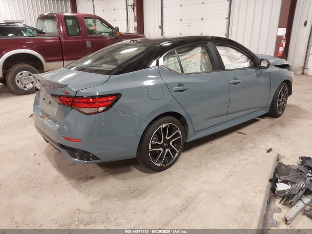 Nissan Sentra Sr Xtronic Cvt
