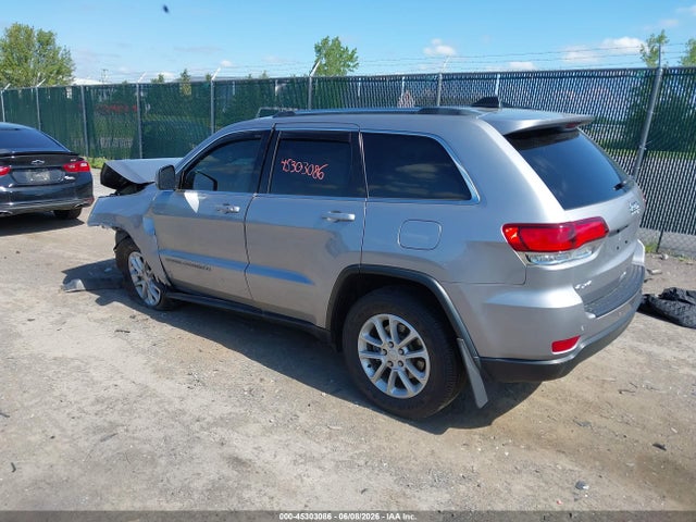 Jeep Grand Cherokee Laredo E 4x4