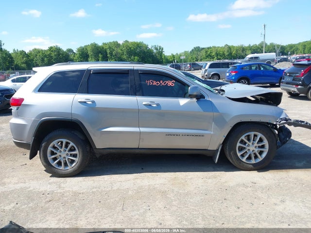 Jeep Grand Cherokee Laredo E 4x4