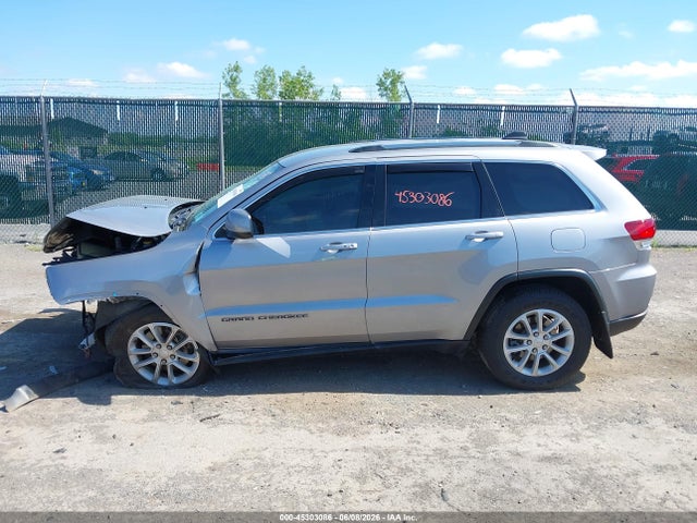 Jeep Grand Cherokee Laredo E 4x4