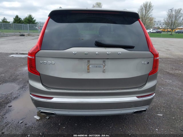 Volvo XC90 T6 Inscription 7 Passenger