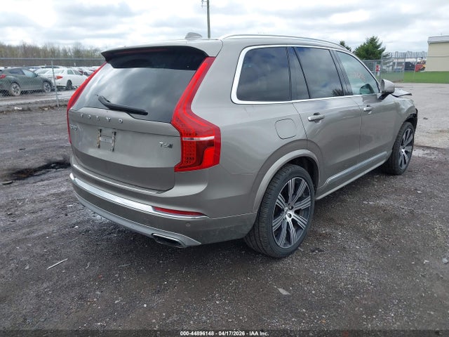 Volvo XC90 T6 Inscription 7 Passenger