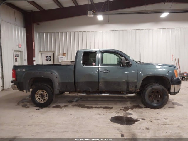 GMC Sierra 2500 Slt