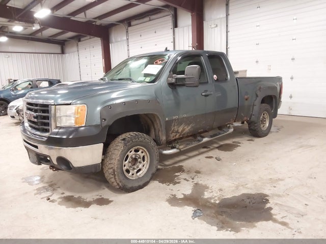 GMC Sierra 2500 Slt