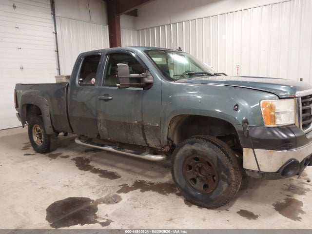 GMC Sierra 2500 Slt