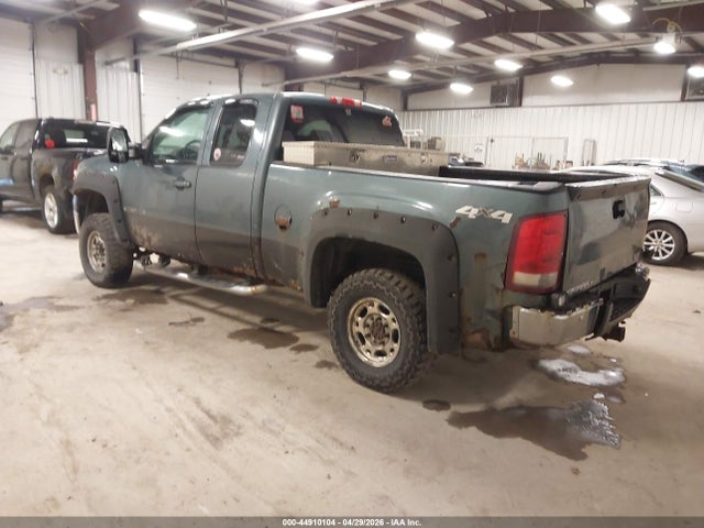 GMC Sierra 2500 Slt