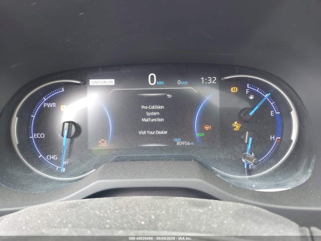Toyota RAV4 Xse