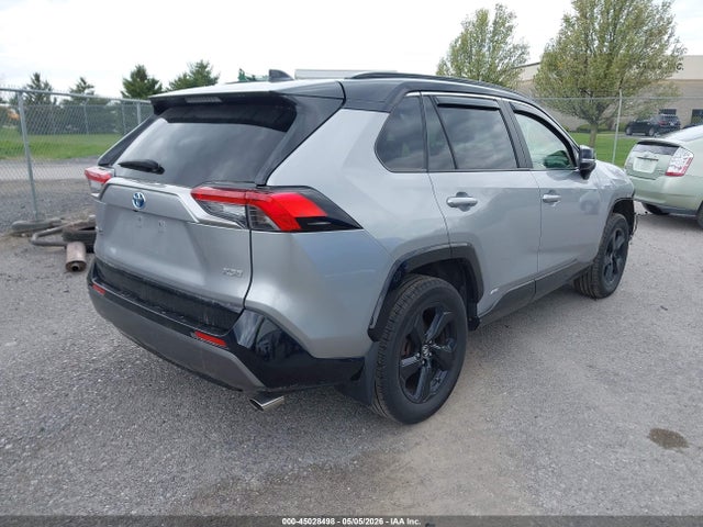 Toyota RAV4 Xse