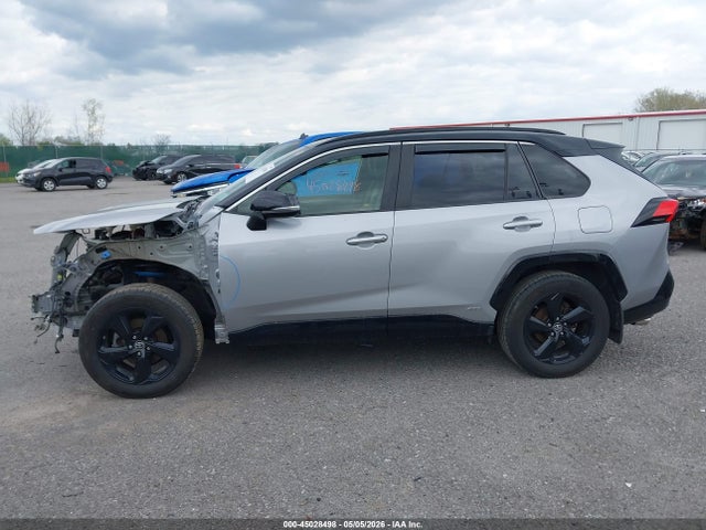 Toyota RAV4 Xse