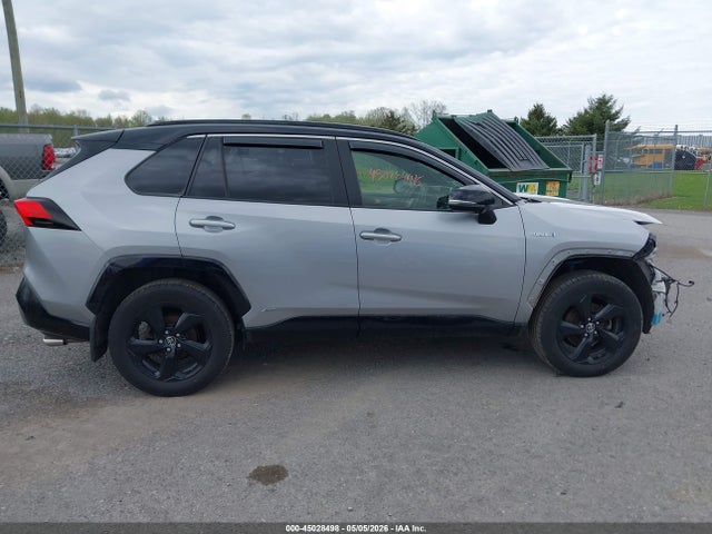 Toyota RAV4 Xse
