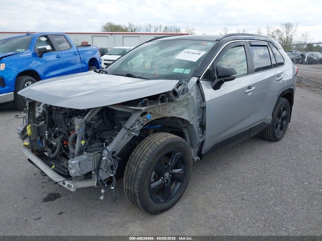 Toyota RAV4 Xse