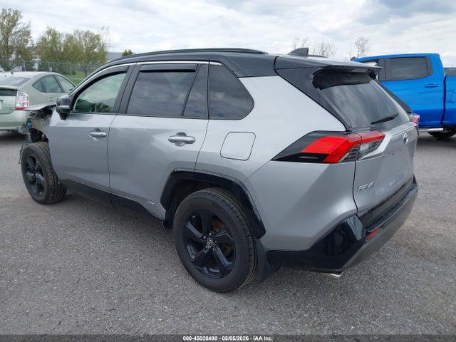 Toyota RAV4 Xse