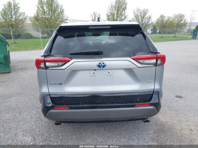 Toyota RAV4 Xse