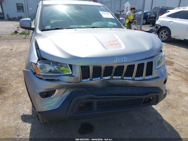 Jeep Grand Cherokee Laredo