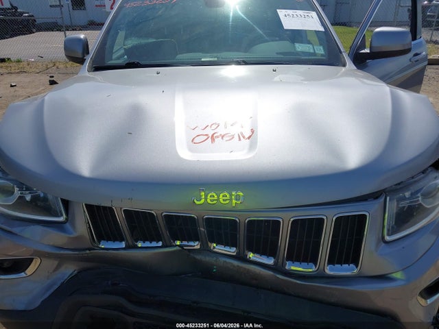 Jeep Grand Cherokee Laredo