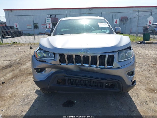 Jeep Grand Cherokee Laredo