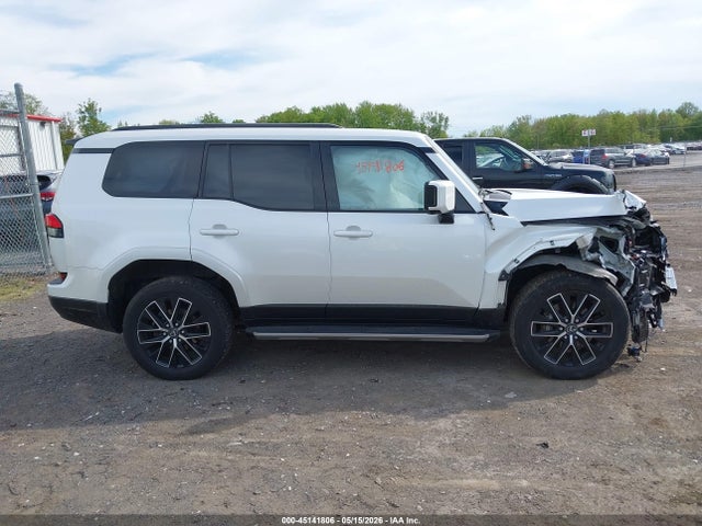 Lexus Gx Premium+