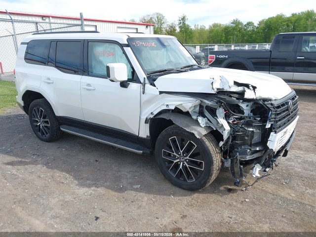 Salvage Lexus Gx Image