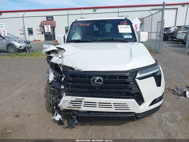Lexus Gx Premium+
