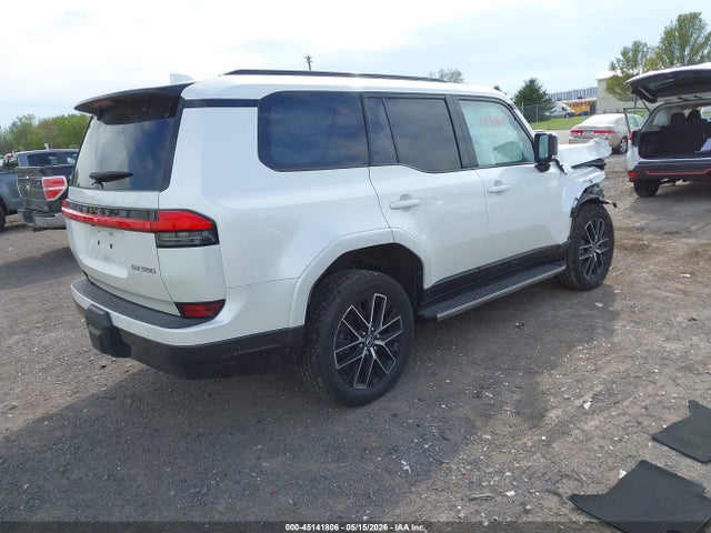 Lexus Gx Premium+