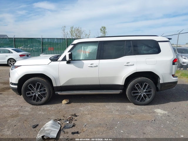 Lexus Gx Premium+