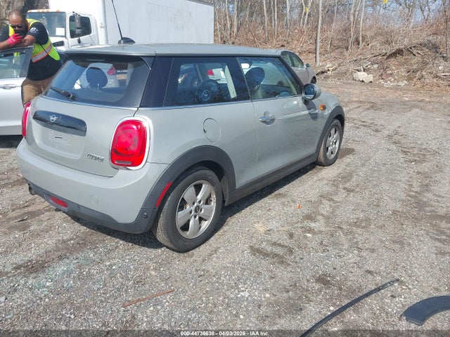 MINI Hardtop Cooper