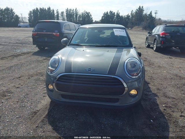 MINI Hardtop Cooper