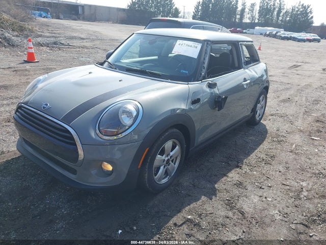 MINI Hardtop Cooper