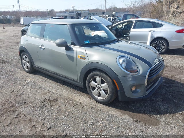 Salvage MINI Hardtop Image