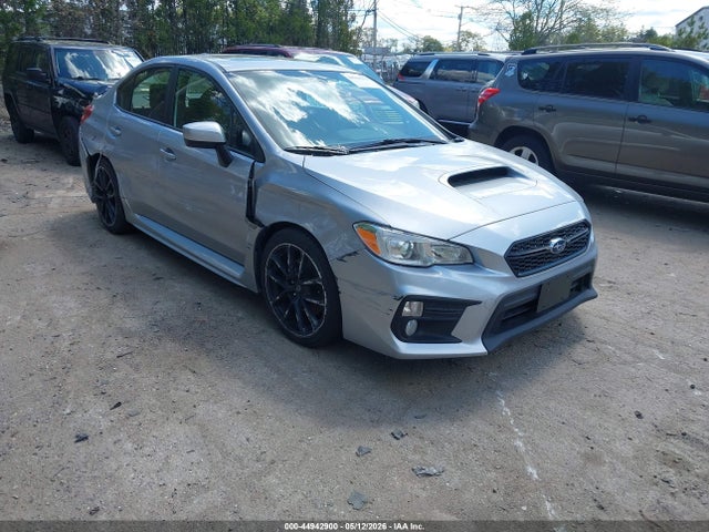 Salvage Subaru WRX Image