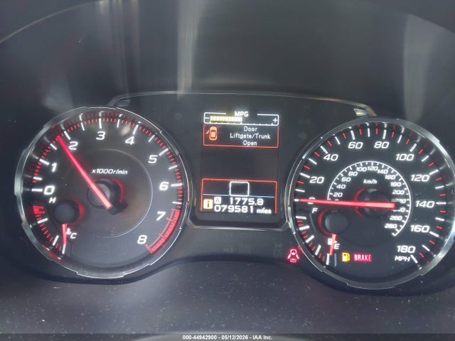 Subaru WRX Premium