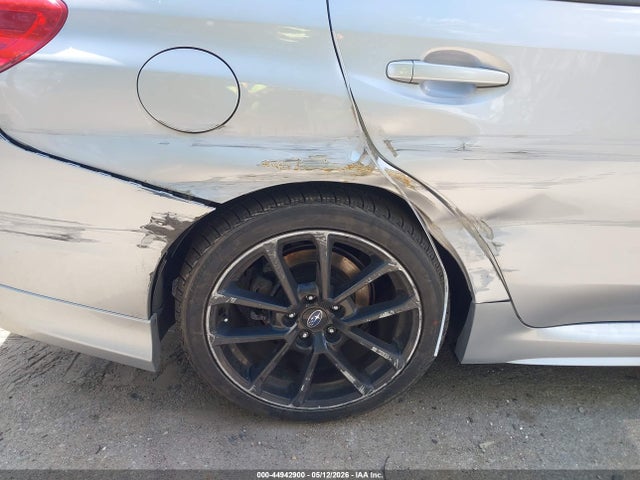 Subaru WRX Premium