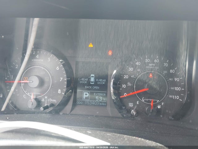 Toyota Sienna Le 7 Passenger