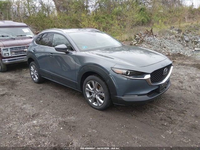 Salvage Mazda Cx Image