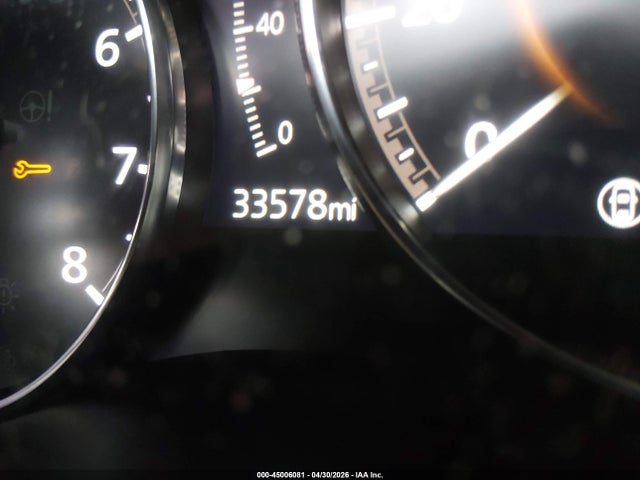 Mazda Cx Premium Package
