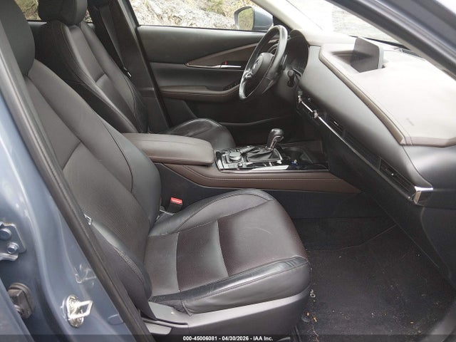 Mazda Cx Premium Package