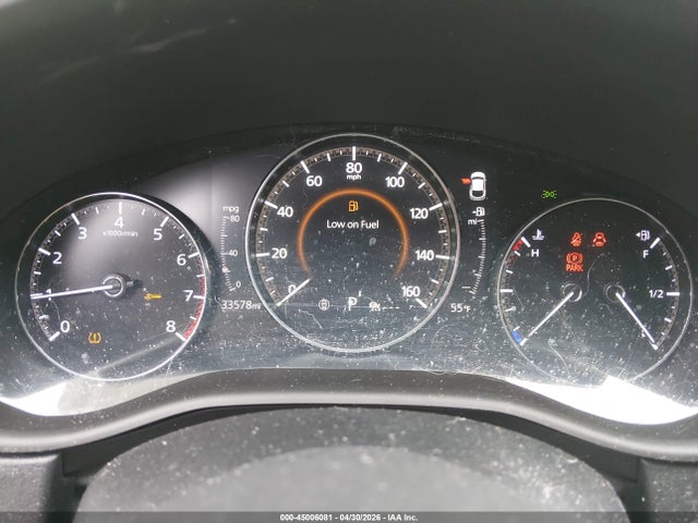 Mazda Cx Premium Package