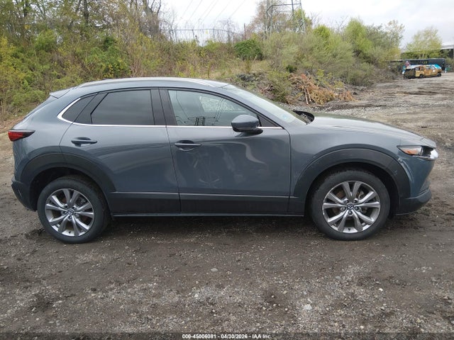 Mazda Cx Premium Package