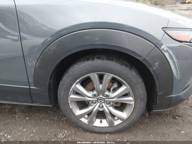 Mazda Cx Premium Package