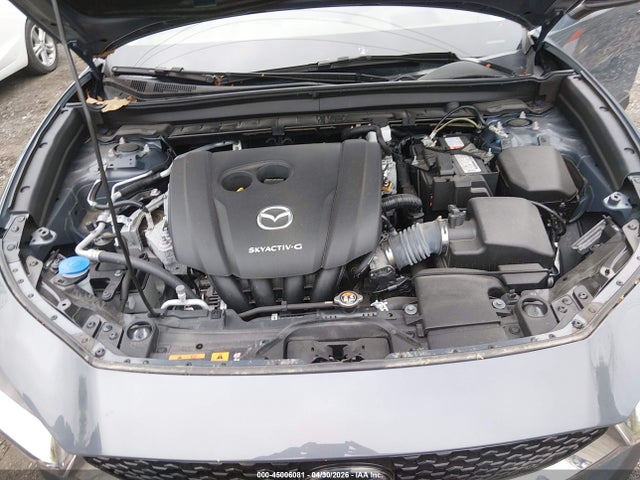 Mazda Cx Premium Package