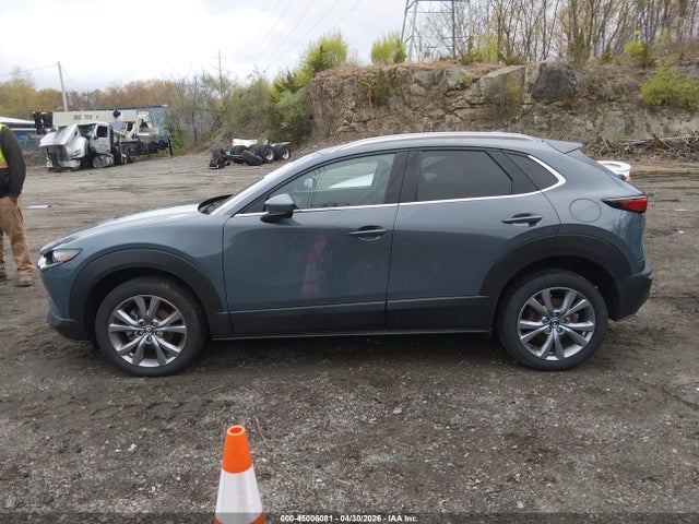 Mazda Cx Premium Package