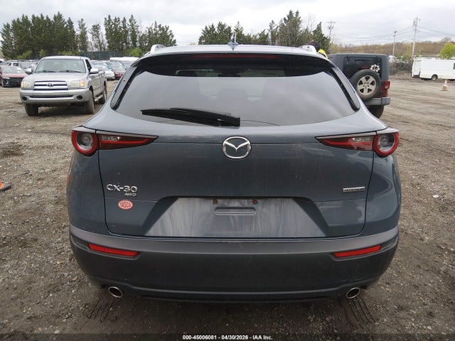 Mazda Cx Premium Package