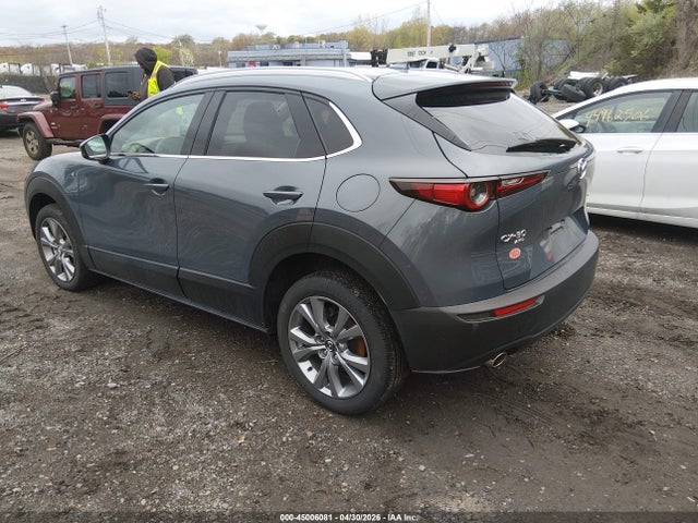 Mazda Cx Premium Package